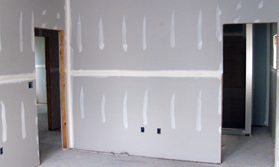 Dry Walling Projects