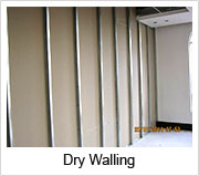Dry Walling